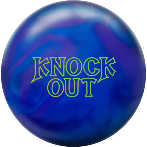 Brunswick Knock Out Bruiser 15# NIB (Box is slightly damaged)