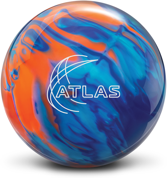 Columbia 300 Atlas Hybrid bowling ball