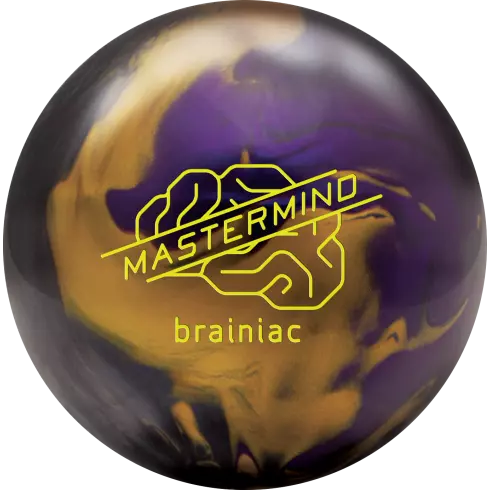 Brunswick Mastermind Brainiac 15# NIB (Box is damaged)
