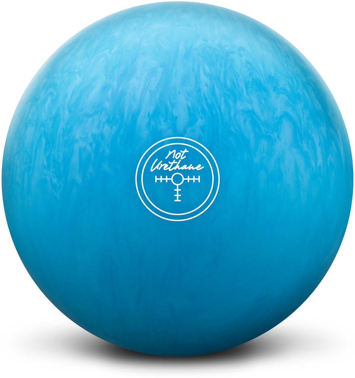 Hammer NU Blue bowling ball