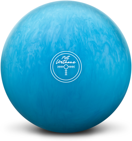 Hammer NU Blue bowling ball