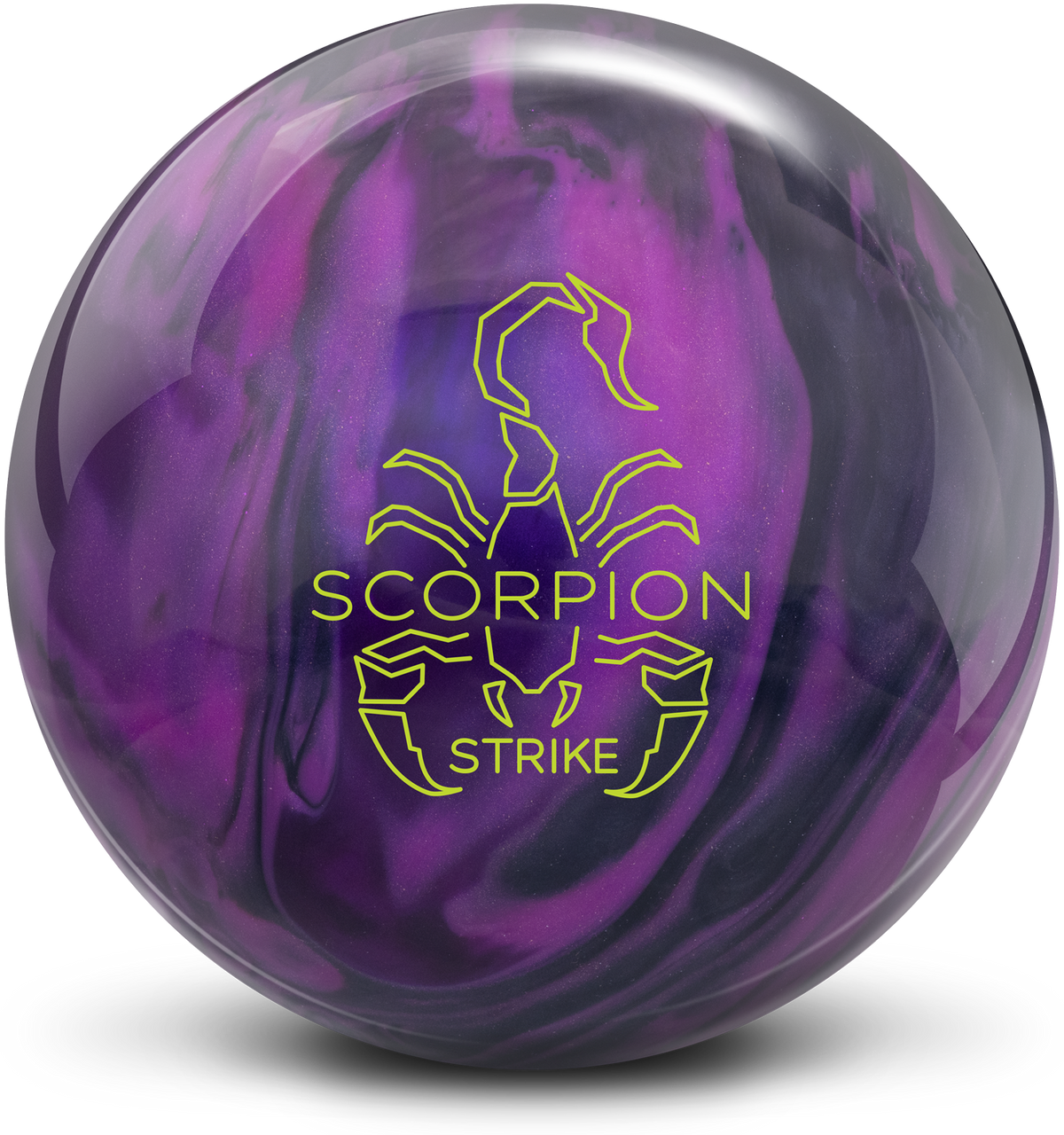 Hammer Scorpion Strike bowling ball