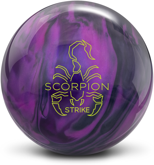 Hammer Scorpion Strike bowling ball